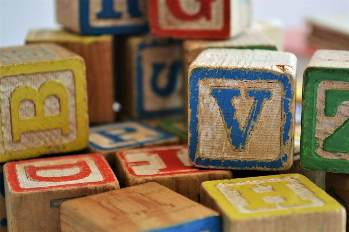 Close-up of safe dental toy showing textured surface and flexible material